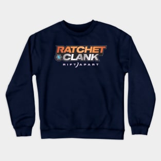 Ratchet & Clank: Rift Apart Crewneck Sweatshirt